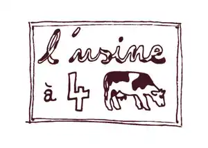 Usine à 4 vaches